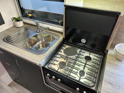 2025 Essential Caravans Ranger F1-2 19'