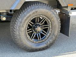 2025 Essential Caravans Ranger F1-2 19'