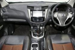 2020 Nissan
Navara N-TREK