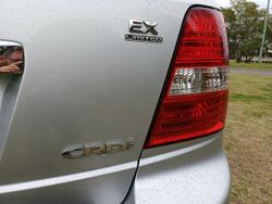 2007 Kia
Sorento EX-L