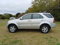 2007 Kia
Sorento EX-L