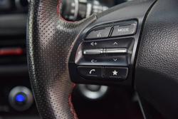 2022 Hyundai Kona N-Line Premium OS.V4 MY22 AWD Dark Knight