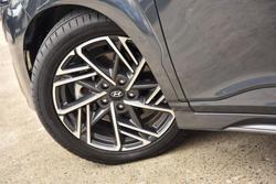 2022 Hyundai Kona N-Line Premium OS.V4 MY22 AWD Dark Knight