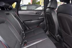 2022 Hyundai Kona N-Line Premium OS.V4 MY22 AWD Dark Knight