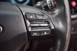 2022 Hyundai Kona N-Line Premium OS.V4 MY22 AWD Dark Knight