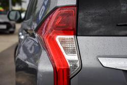 2017 Mitsubishi Pajero Sport GLS QE MY17 4X4 Dual Range Titanium