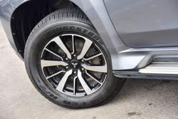 2017 Mitsubishi Pajero Sport GLS QE MY17 4X4 Dual Range Titanium