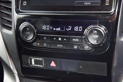 2017 Mitsubishi Pajero Sport GLS QE MY17 4X4 Dual Range Titanium