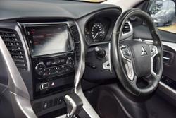 2017 Mitsubishi Pajero Sport GLS QE MY17 4X4 Dual Range Titanium