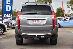 2017 Mitsubishi Pajero Sport GLS QE MY17 4X4 Dual Range Titanium