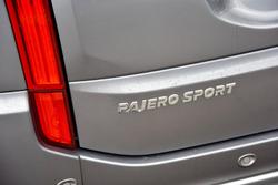 2017 Mitsubishi Pajero Sport GLS QE MY17 4X4 Dual Range Titanium