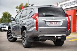 2017 Mitsubishi Pajero Sport GLS QE MY17 4X4 Dual Range Titanium