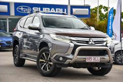 Mitsubishi Pajero Sport