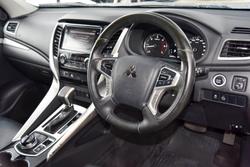 2017 Mitsubishi Pajero Sport GLS QE MY17 4X4 Dual Range Titanium