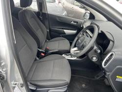 2023 Kia Picanto S JA MY23 Sparkling Silver