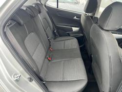 2023 Kia Picanto S JA MY23 Sparkling Silver