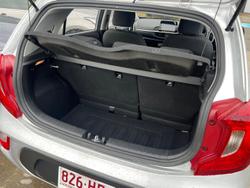2023 Kia Picanto S JA MY23 Sparkling Silver