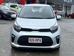 2023 Kia Picanto S JA MY23 Sparkling Silver