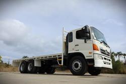 2016 Hino
500 Series - Fm 2628 Auto 6X4