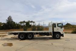 2016 Hino
500 Series - Fm 2628 Auto 6X4