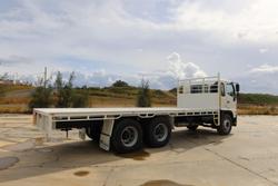 2016 Hino
500 Series - Fm 2628 Auto 6X4