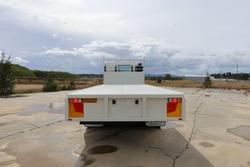 2016 Hino
500 Series - Fm 2628 Auto 6X4