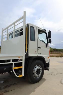 2016 Hino
500 Series - Fm 2628 Auto 6X4