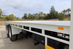 2016 Hino
500 Series - Fm 2628 Auto 6X4