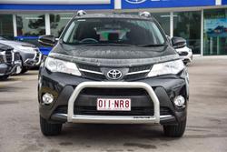 2013 Toyota RAV4 GXL ASA44R MY14 AWD Ink