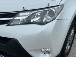 2015 Toyota RAV4 GXL ZSA42R MY14 White