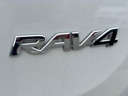 2015 Toyota RAV4 GXL ZSA42R MY14 White