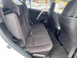 2015 Toyota RAV4 GXL ZSA42R MY14 White