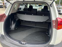 2015 Toyota RAV4 GXL ZSA42R MY14 White