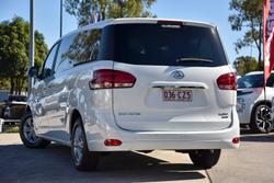 2021 LDV G10 SV7A Blanc White