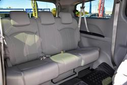 2021 LDV G10 SV7A Blanc White