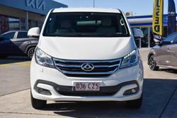 2021 LDV G10 SV7A Blanc White