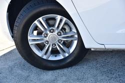 2021 LDV G10 SV7A Blanc White