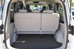 2021 LDV G10 SV7A Blanc White