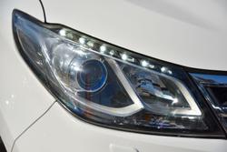 2021 LDV G10 SV7A Blanc White