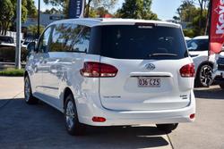 2021 LDV G10 SV7A Blanc White