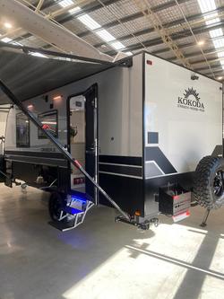 2025 KOKODA Digger 2 Off-Grid