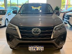 2023 Toyota Fortuner