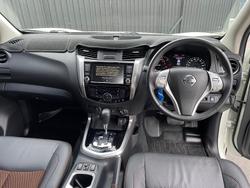 2020 Nissan Navara N-TREK D23 Series 4 4X4 Dual Range White Diamond
