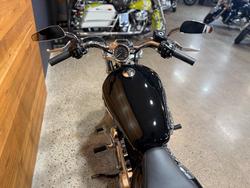 2011 Harley-davidson XL1200C 1200 CUSTOM BLACK