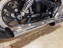 2011 Harley-davidson XL1200C 1200 CUSTOM BLACK