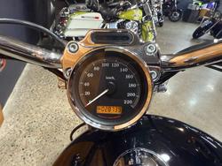 2011 Harley-davidson XL1200C 1200 CUSTOM BLACK