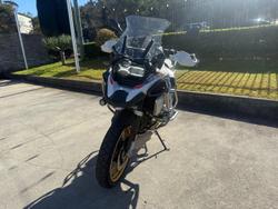 2023 BMW R 1250 GS Adventure Trophy R 1250 White