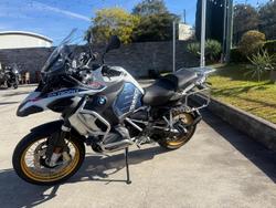 2023 BMW R 1250 GS Adventure Trophy R 1250 White