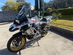 2023 BMW R 1250 GS Adventure Trophy R 1250 White