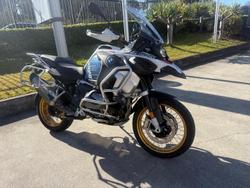 2023 BMW R 1250 GS Adventure Trophy R 1250 White